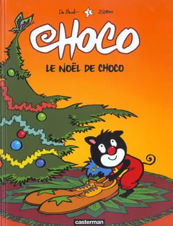 Choco t2 - le noel de choco