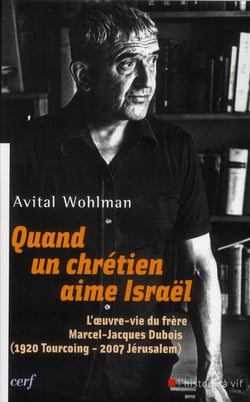Quand un chrétien aime Israël