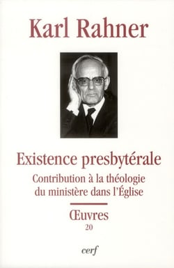 L'existence presbyterale