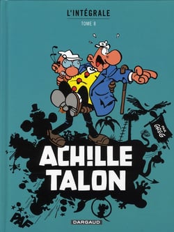 Achille Talon : Intégrale vol.8