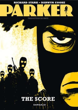 Parker Tome 3 - le casse