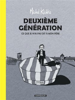 Deuxième génération - ce que je n'ai pas dit à mon père