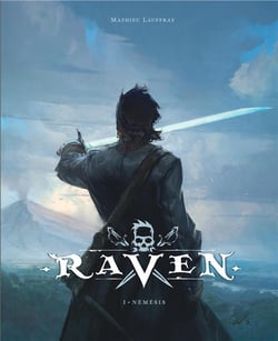 Raven Tome 1 : némésis
