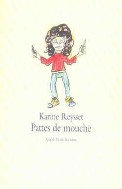 Pattes de mouche