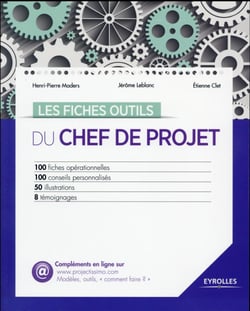 Les fiches outils du chef de projet