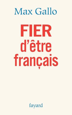 FIER d'être français