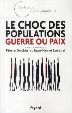 Le choc des populations : guerre ou paix