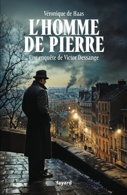 L'homme de pierre : Une enquête de Victor Dessange
