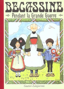 Bécassine pendant la grande guerre