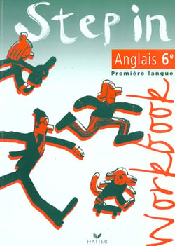 Step Anglais In 6e - Workbook, éd. 1999