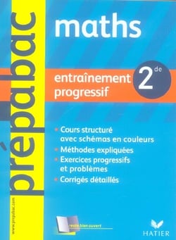 Prepabac examens - entrainement progressif
