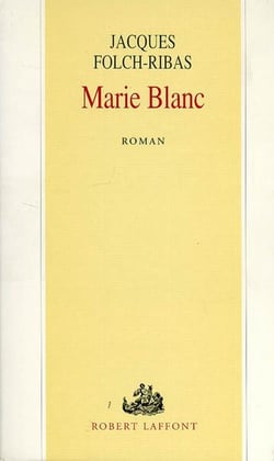 Marie blanc