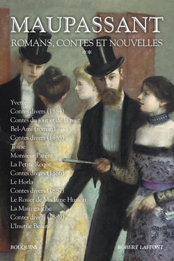 Romans, contes et nouvelles Tome 2
