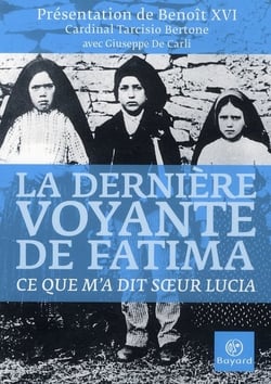 La dernière voyante de fatima
