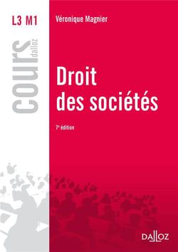 Droit des sociétés