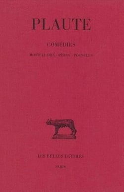 Comédies Tome 5 - Plaute