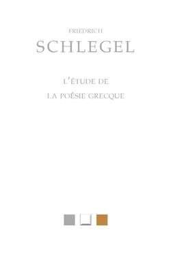 Étude de la poésie grecque