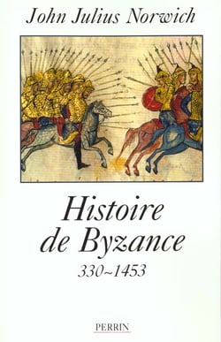 Histoire de byzance (330-1453)