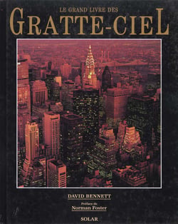 Le grand livre des gratte ciel
