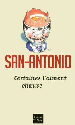 Certaines l'aiment chauve