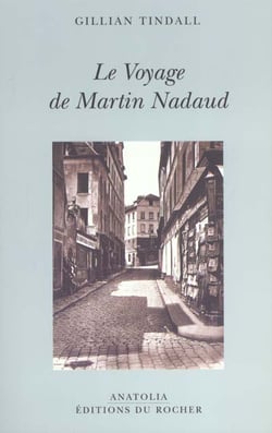 Le voyage de martin nadaud