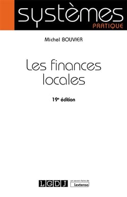 Les finances locales (19e édition)