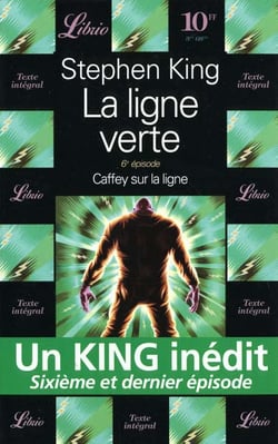 La ligne verte - caffey sur la ligne t6