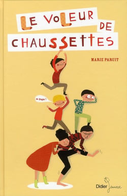 Le voleur de chausettes