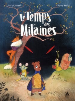 Le temps des mitaines t.1