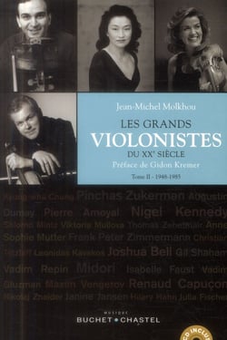 Les grands violonistes du XXe siècle