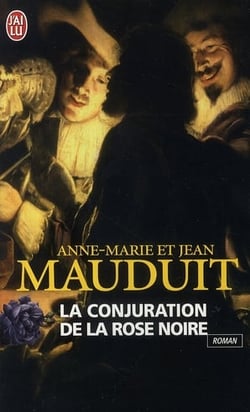 La conjuration de la rose noire