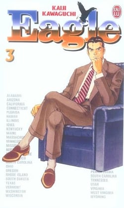 Eagle - 3