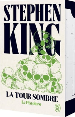 La tour sombre Tome 1 : Le Pistolero