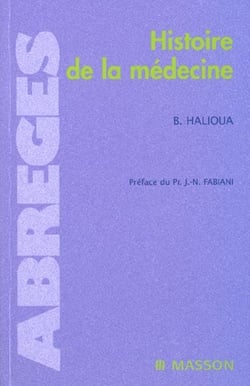 Histoire de la medecine