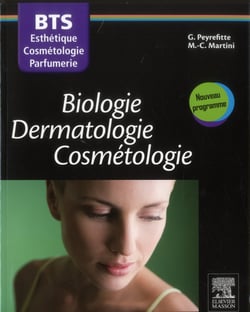 Biologie-dermatologie-cosmétologie - bts esthétique-cosmétologie-parfumerie