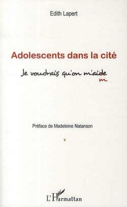 Adolescents dans la cité - je voudrais qu'on m'aide