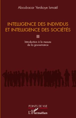 Intelligence des individus et intelligence des sociétés - introduction à la mesure de la gouvernance