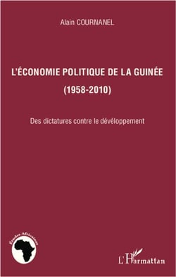 L'économie politique de la Guinée, 1958-2010