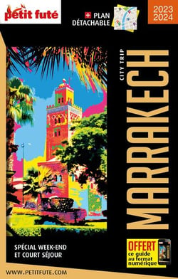 City trip : Marrakech (édition 2024/2025)