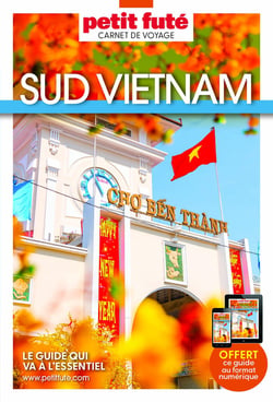 Guide Sud Vietnam 2025 Carnet Petit Futé