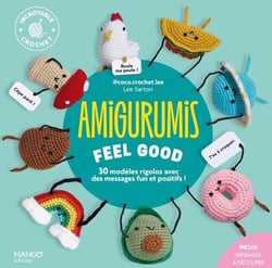 Amigurumis feel good