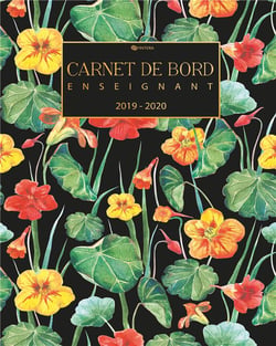 Carnet de bord enseignant (édition 2019/2020)