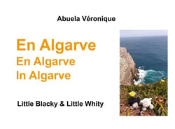 En algarve - little blacky & little whity