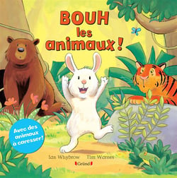 Bouh ! Les Animaux !