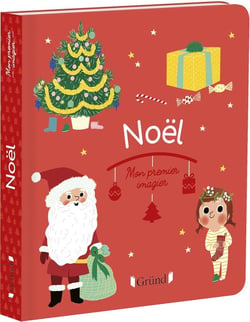 Mon premier imagier, Noël