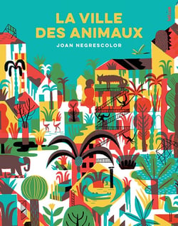 La ville des animaux