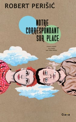 Notre correspondant sur place