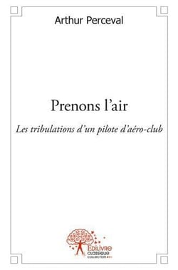 Prenons l'air - les tribulations d'un pilote d'aero-club
