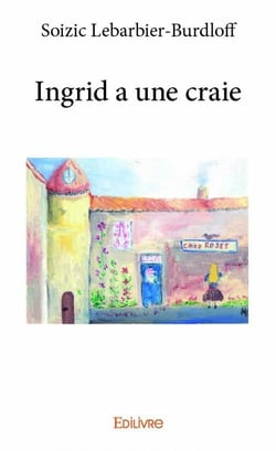 Ingrid a une craie