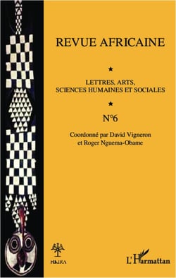 REVUE AFRICAINE n.6